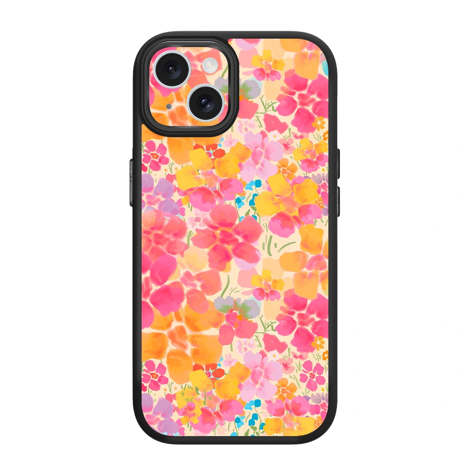 Vivid Petals Magsafe iPhone Case