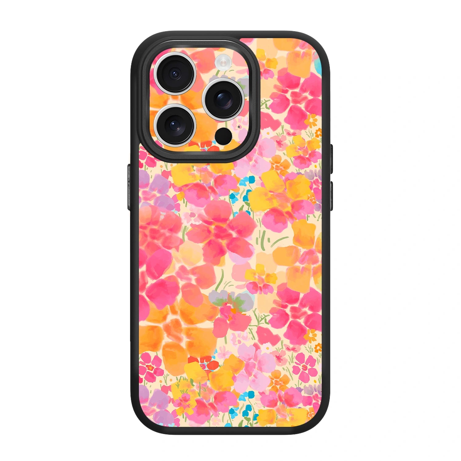 Vivid Petals Magsafe iPhone Case