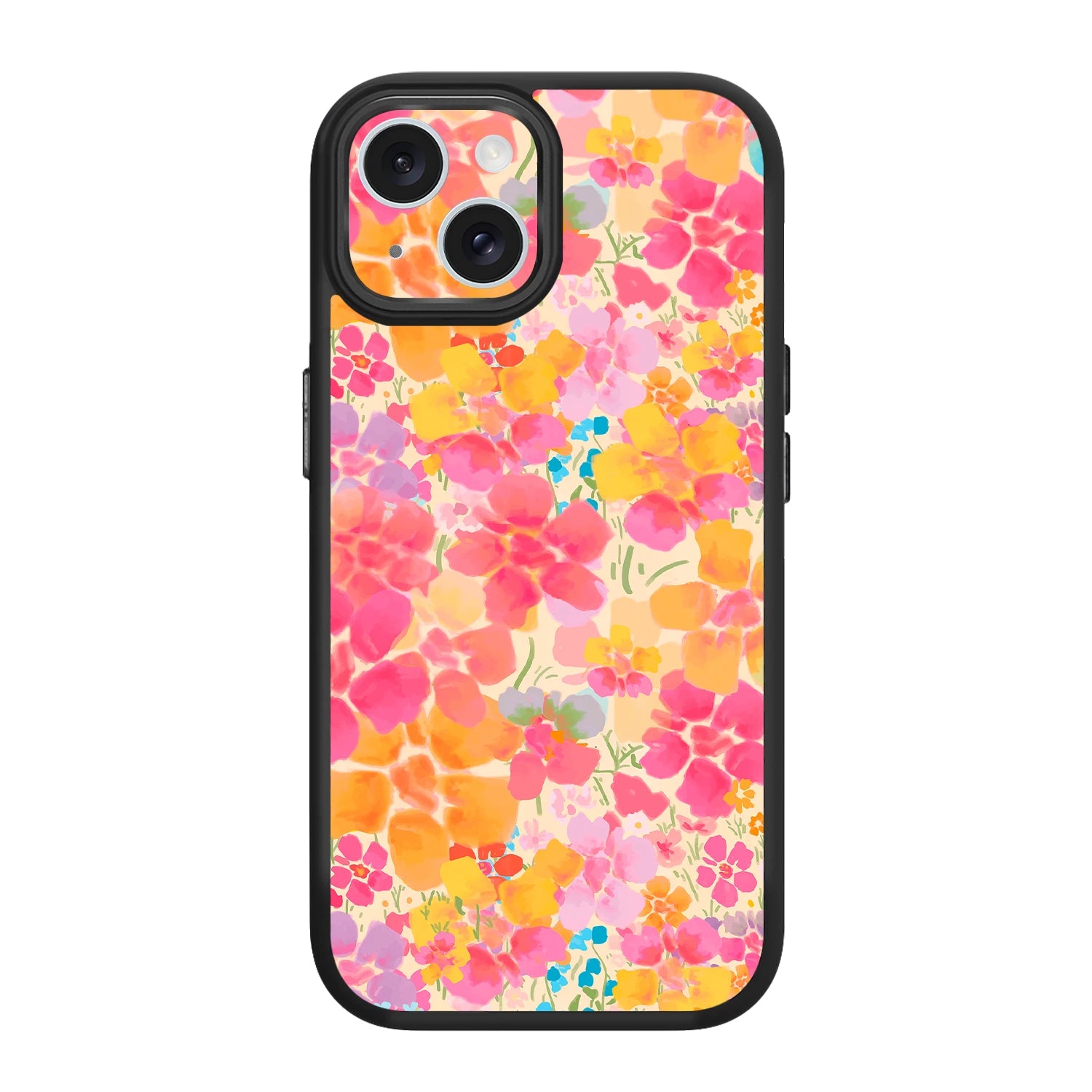 Vivid Petals Magsafe iPhone Case