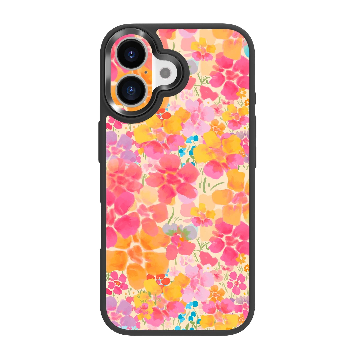 Vivid Petals Magsafe iPhone Case