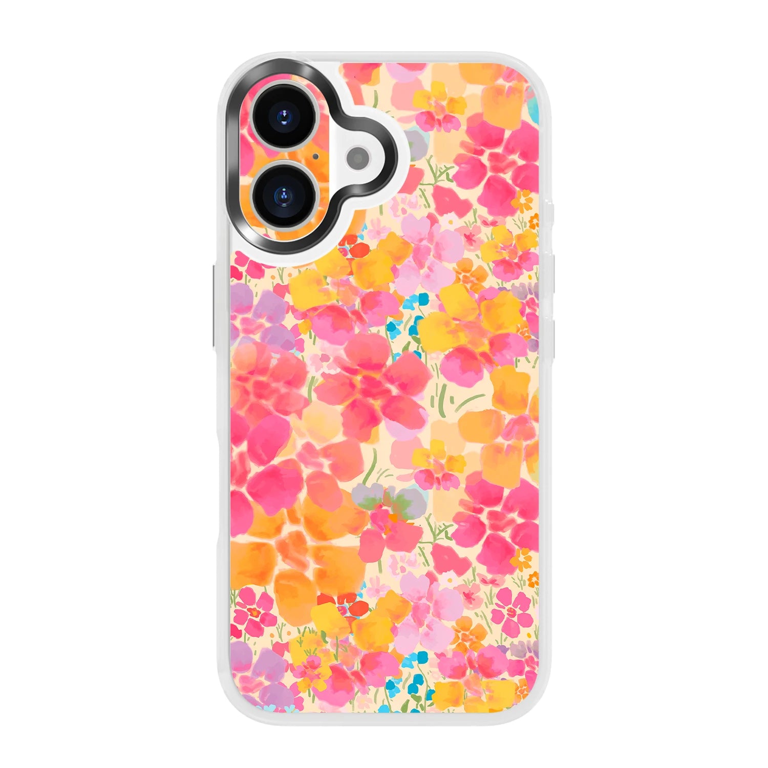 Vivid Petals Magsafe iPhone Case