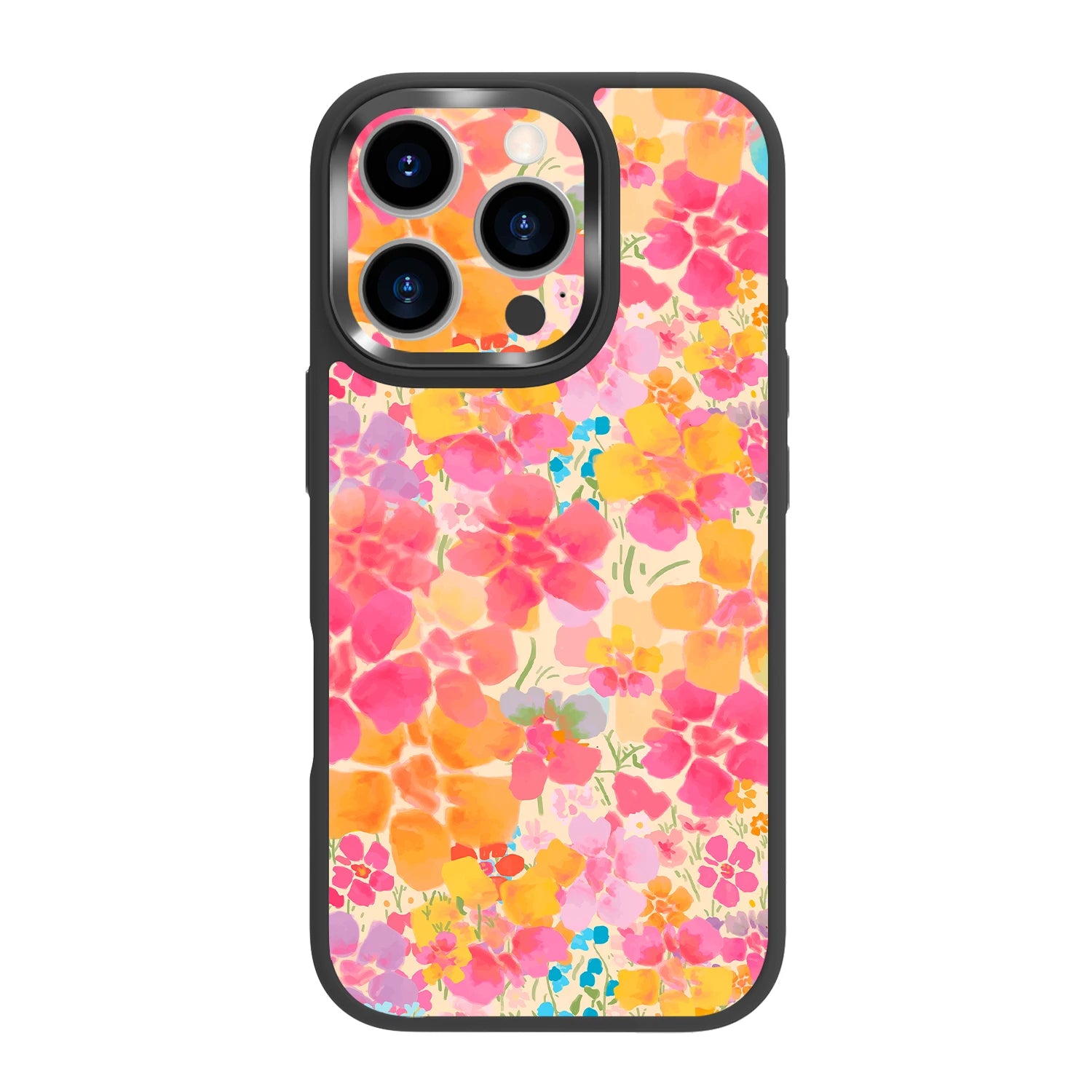 Vivid Petals Magsafe iPhone Case