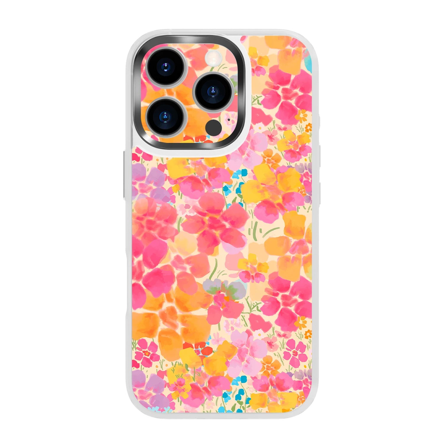 Vivid Petals Magsafe iPhone Case
