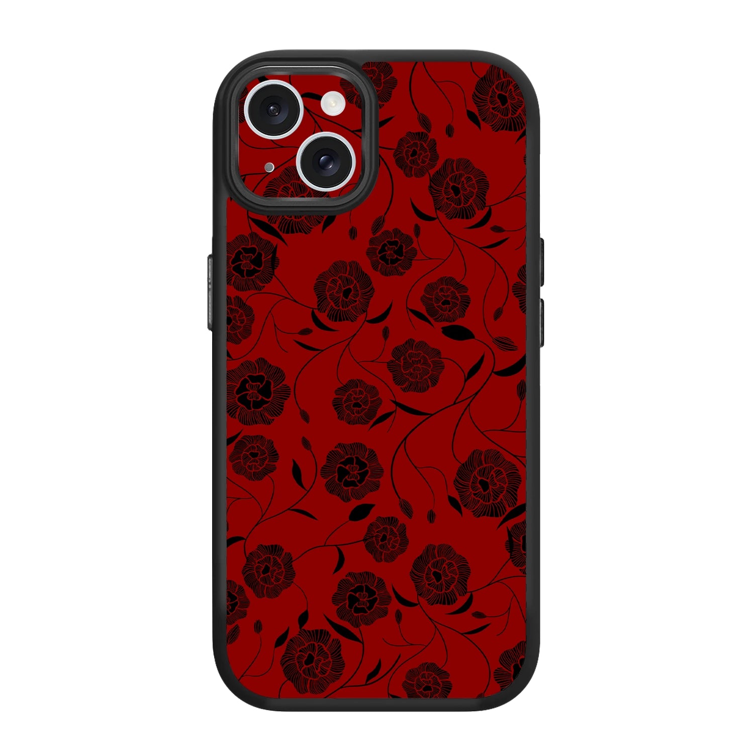Crimson Noir Magsafe iPhone Case