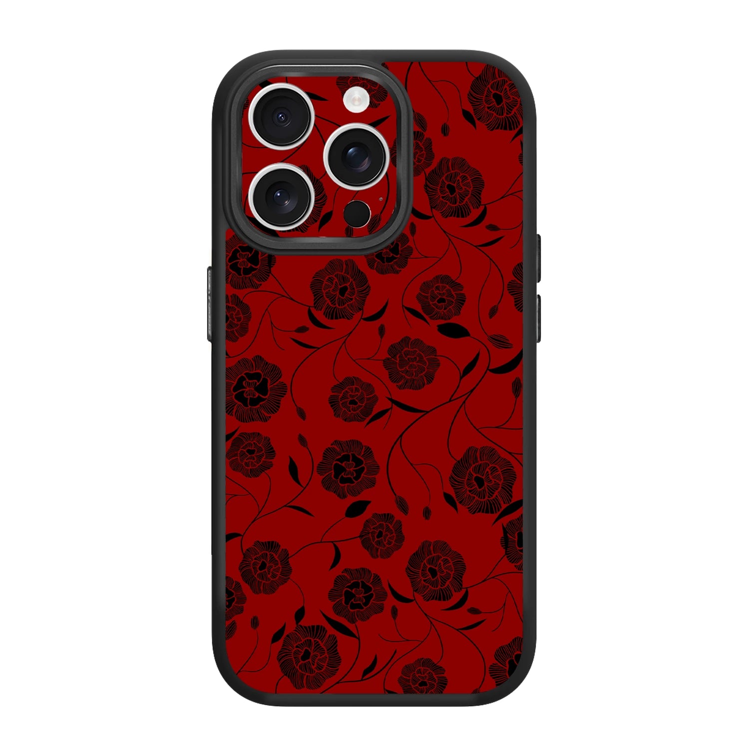 Crimson Noir Magsafe iPhone Case