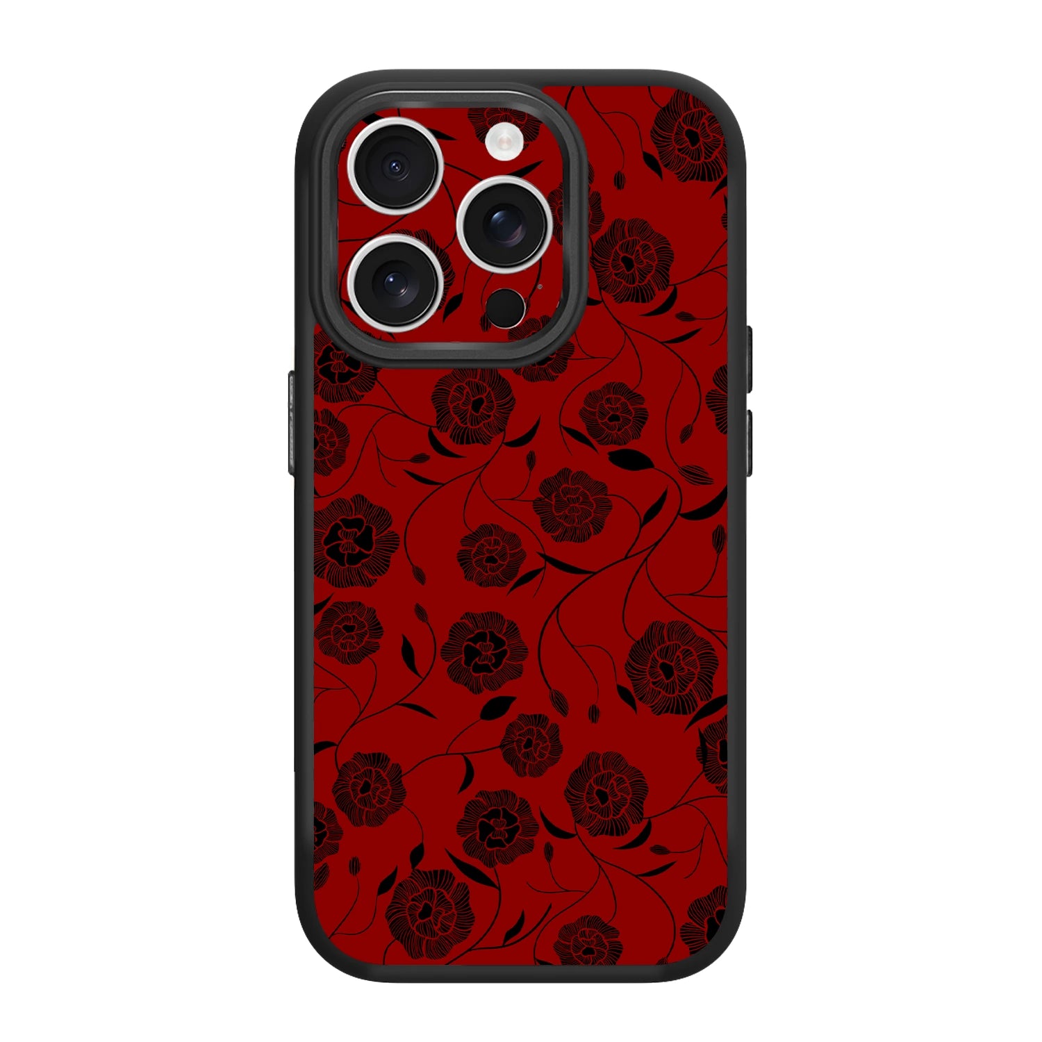 Crimson Noir Magsafe iPhone Case