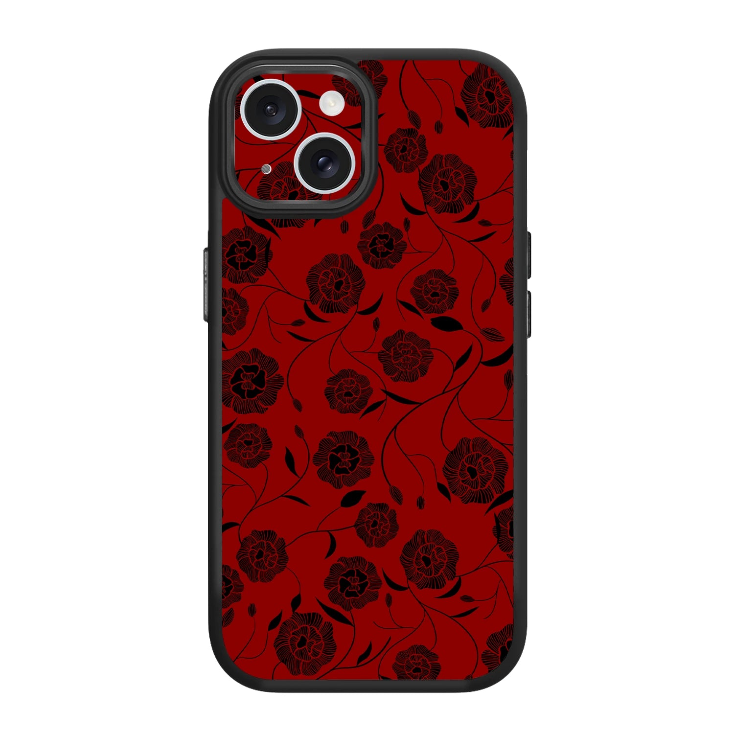 Crimson Noir Magsafe iPhone Case