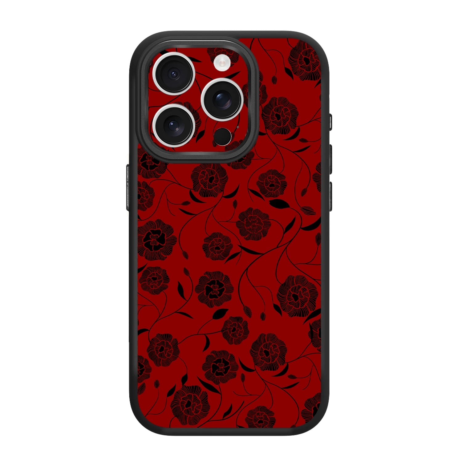 Crimson Noir Magsafe iPhone Case