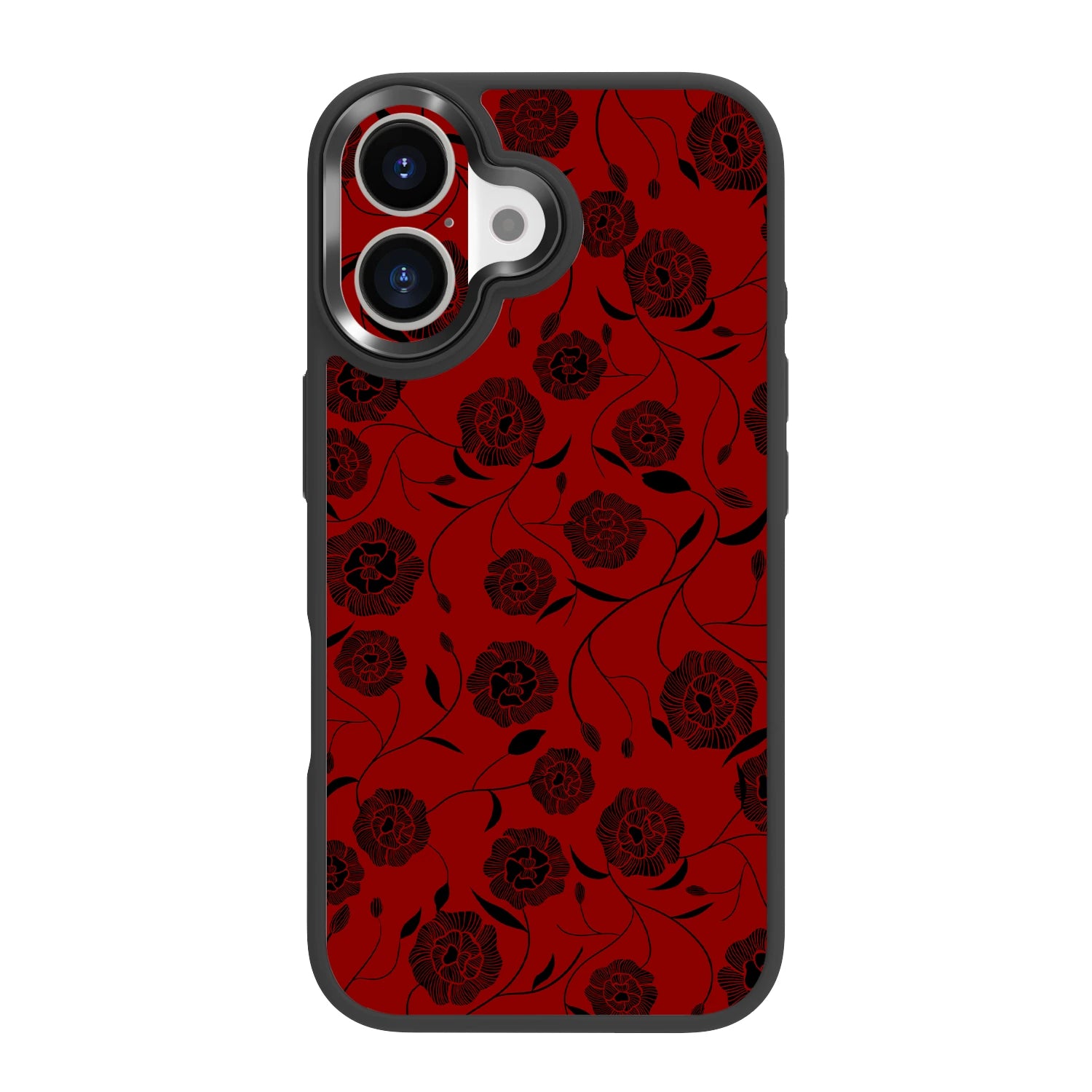 Crimson Noir Magsafe iPhone Case