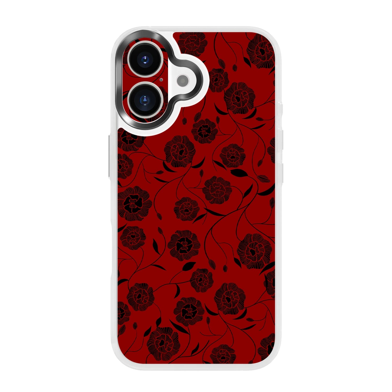 Crimson Noir Magsafe iPhone Case