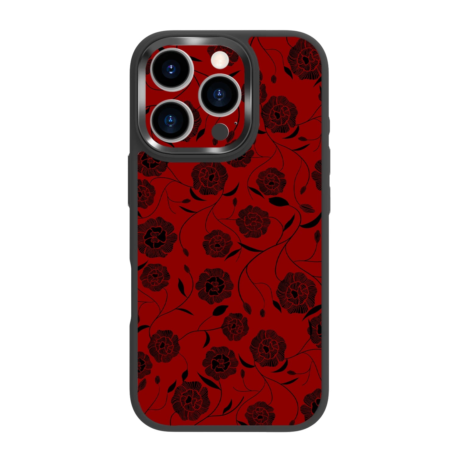 Crimson Noir Magsafe iPhone Case