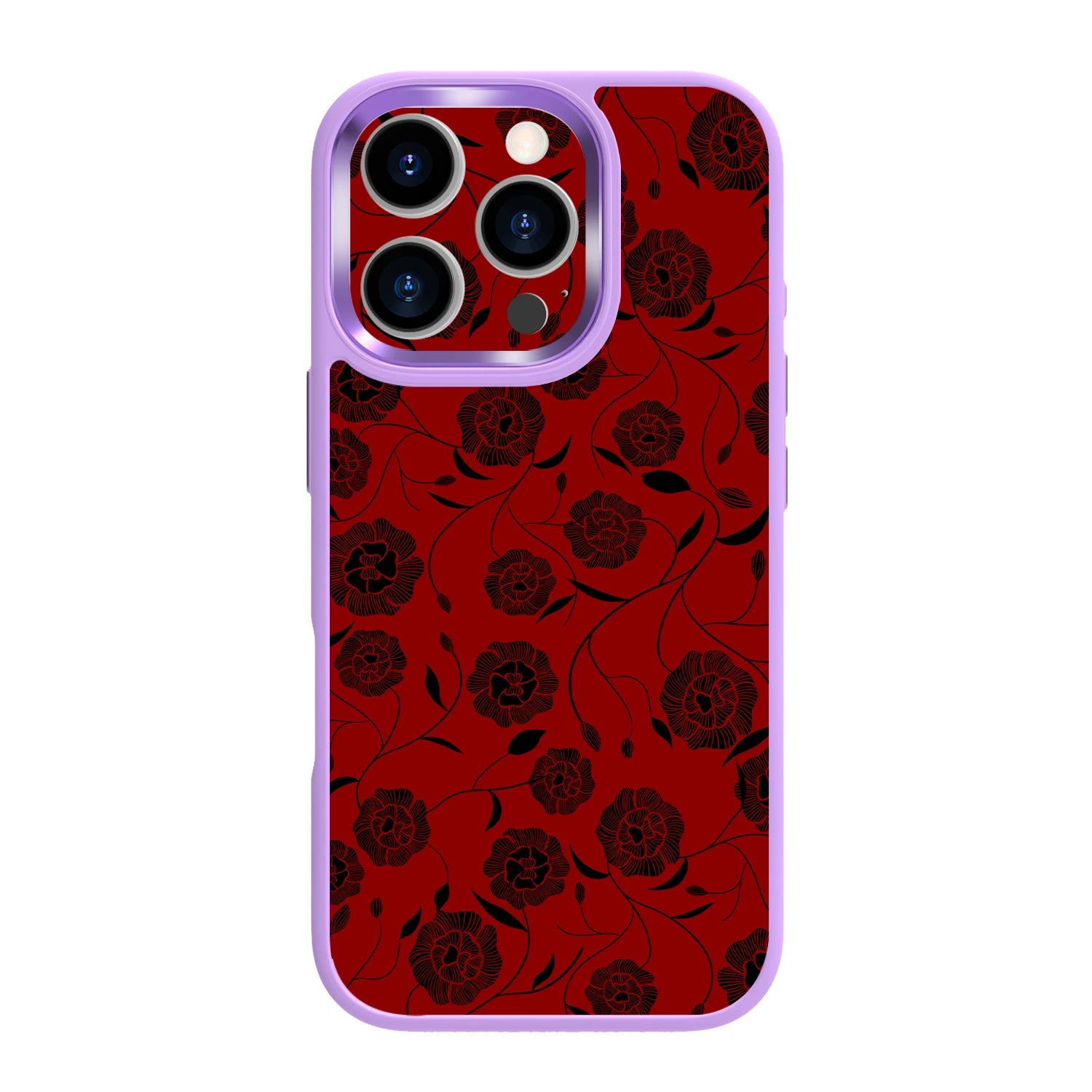 Crimson Noir Magsafe iPhone Case
