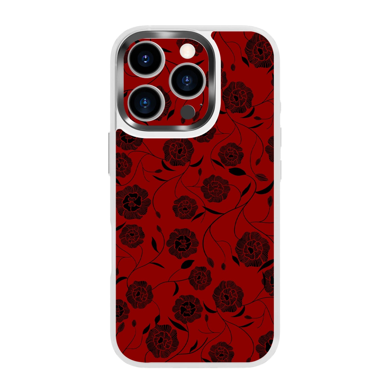 Crimson Noir Magsafe iPhone Case