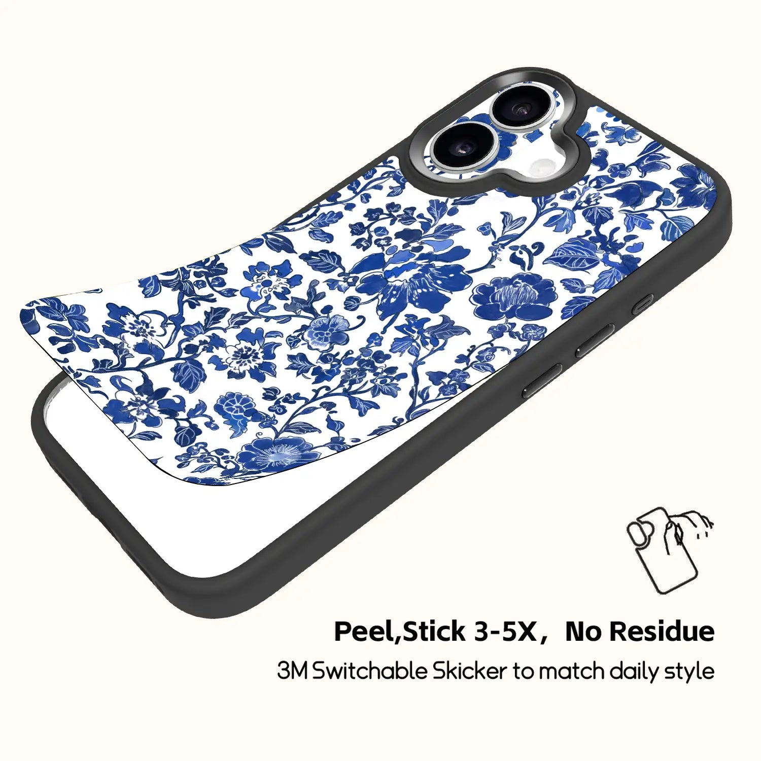 Timeless Art | Peony Magsafe iPhone Case
