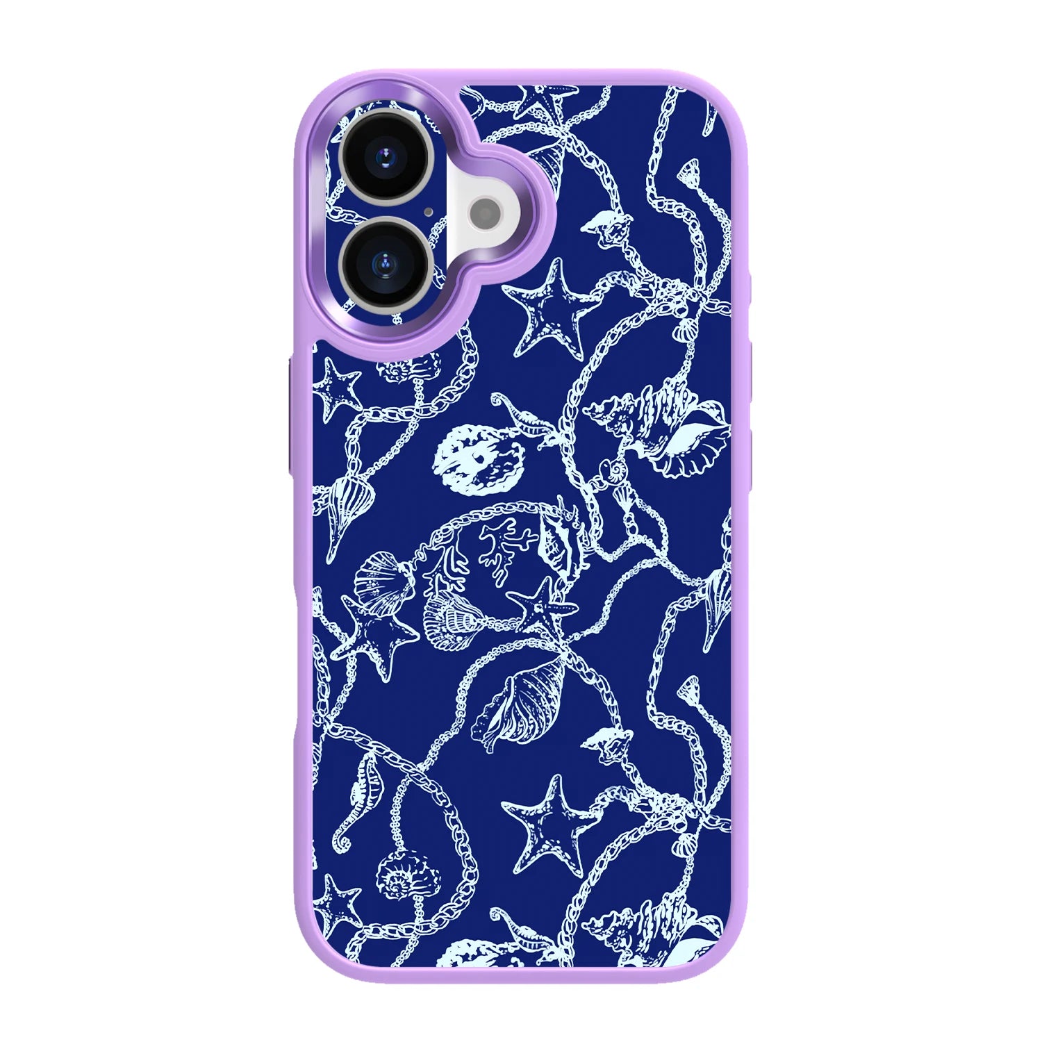 Seashell Necklace Magsafe iPhone Case