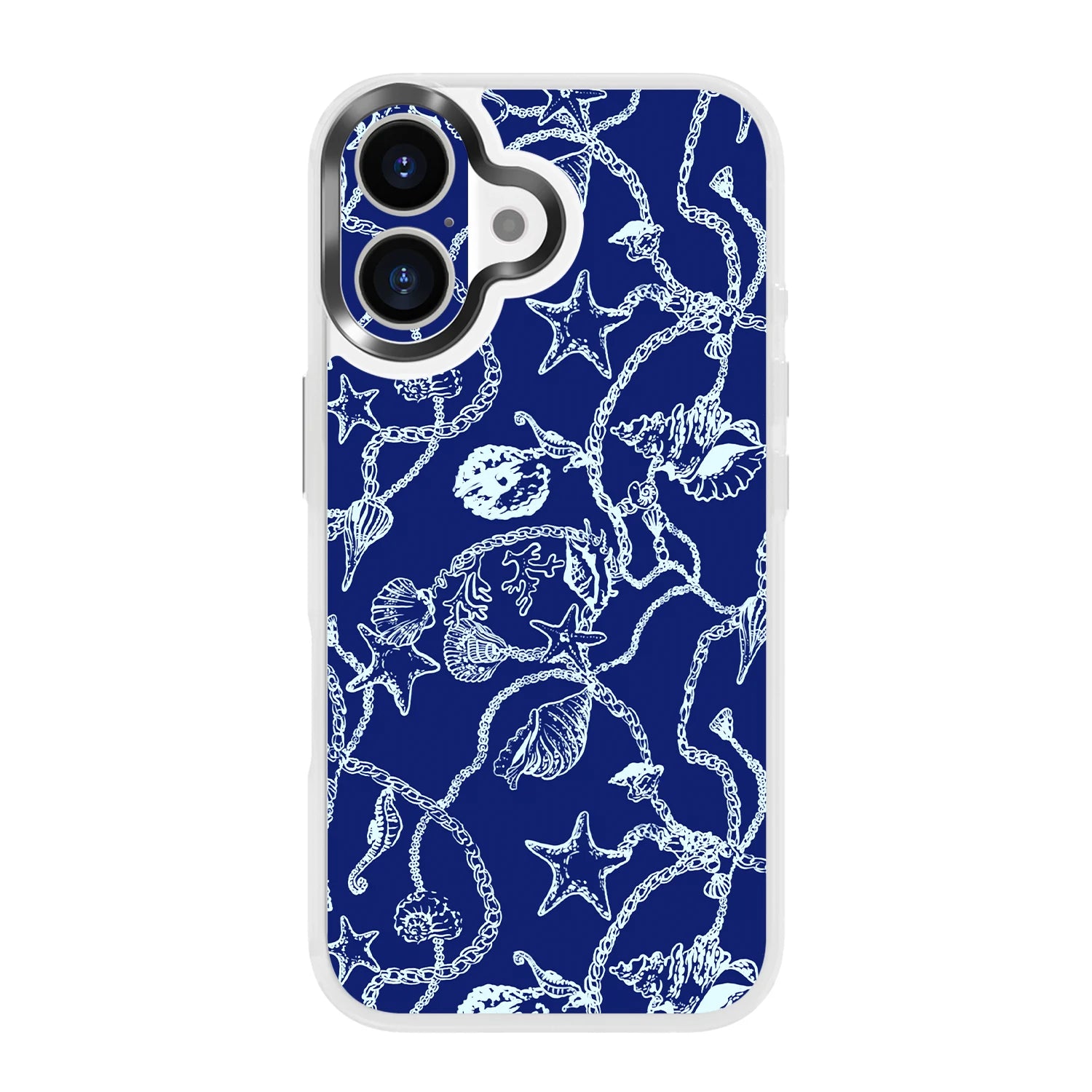 Seashell Necklace Magsafe iPhone Case