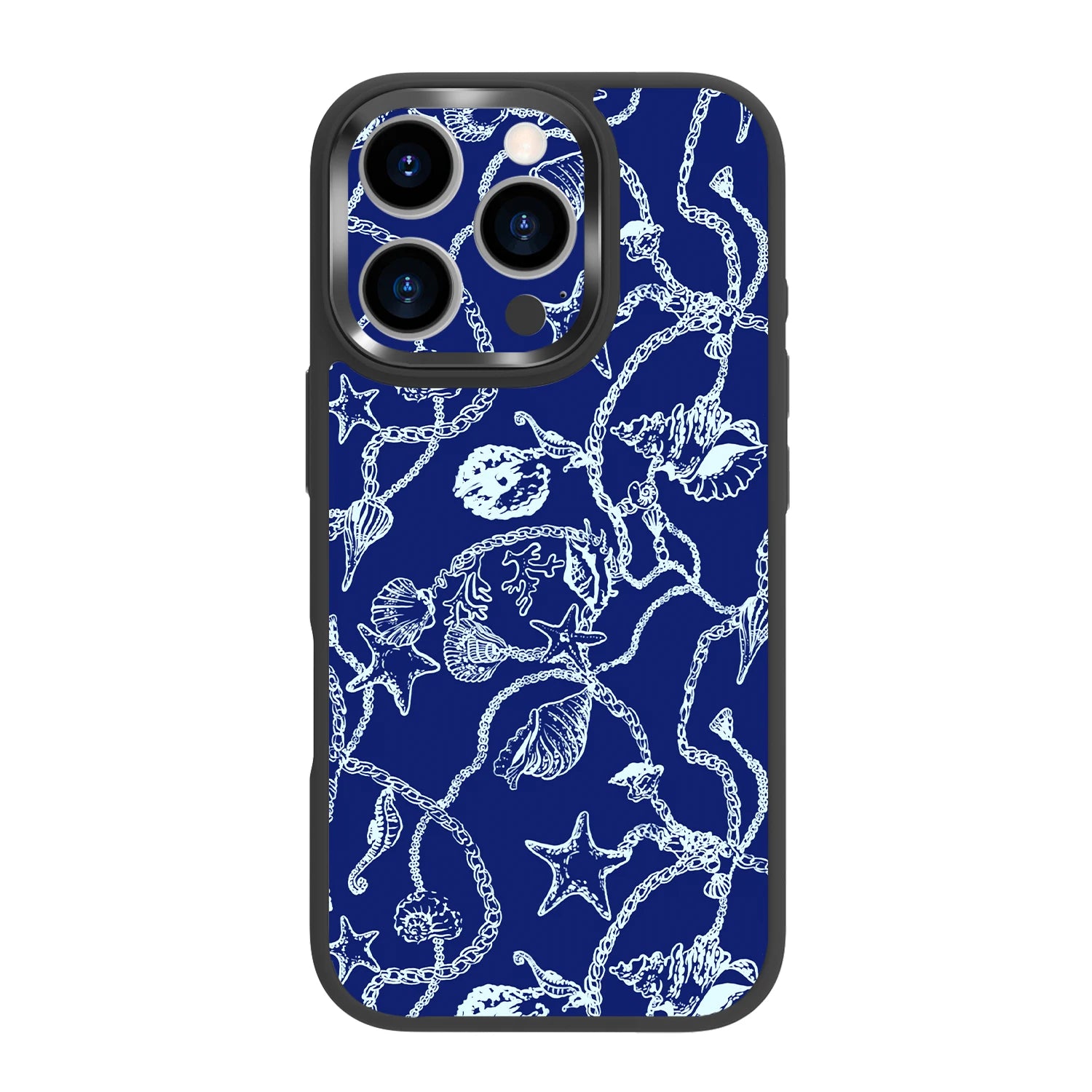 Seashell Necklace Magsafe iPhone Case