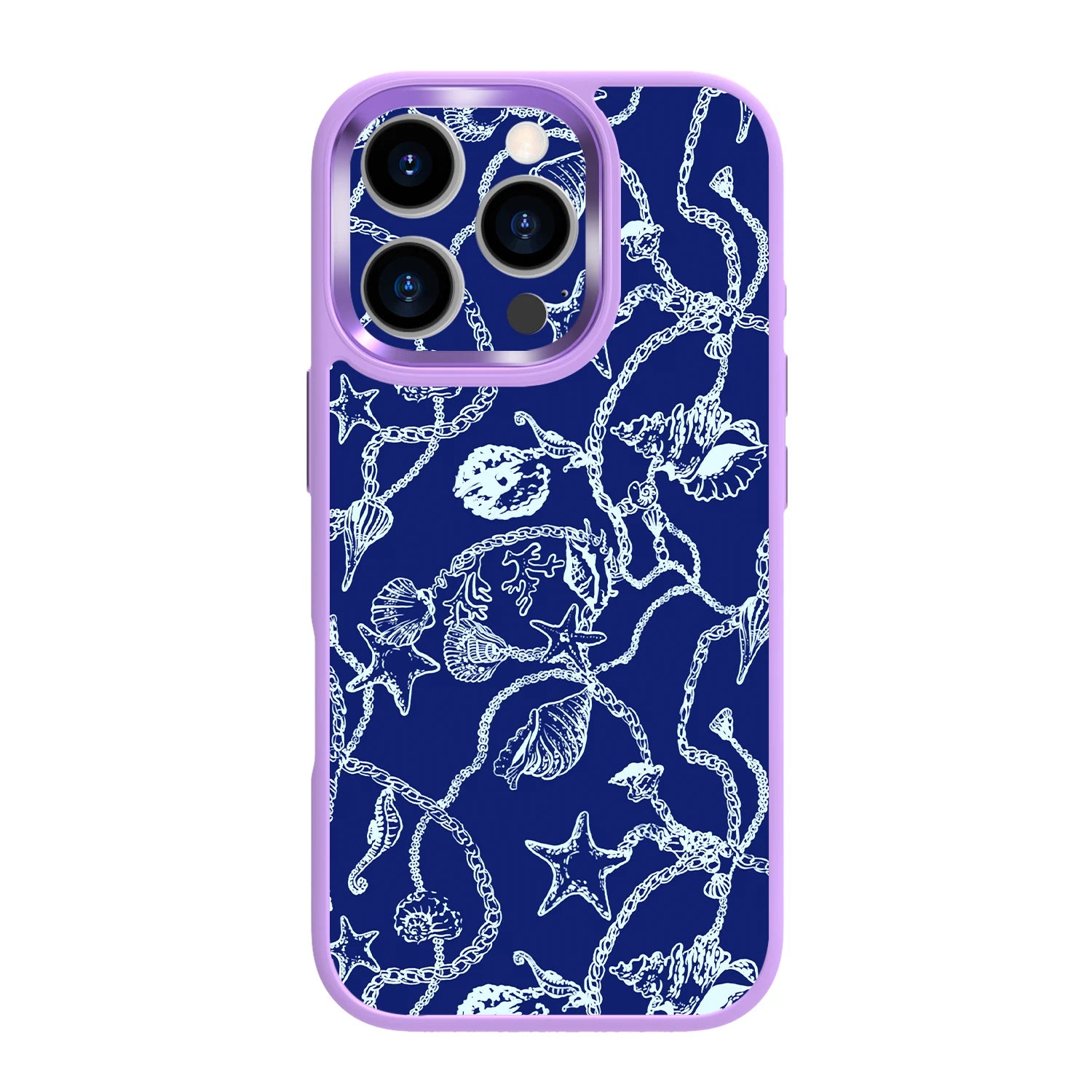 Seashell Necklace Magsafe iPhone Case