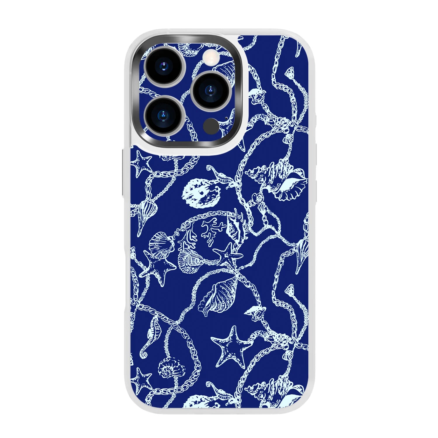 Seashell Necklace Magsafe iPhone Case