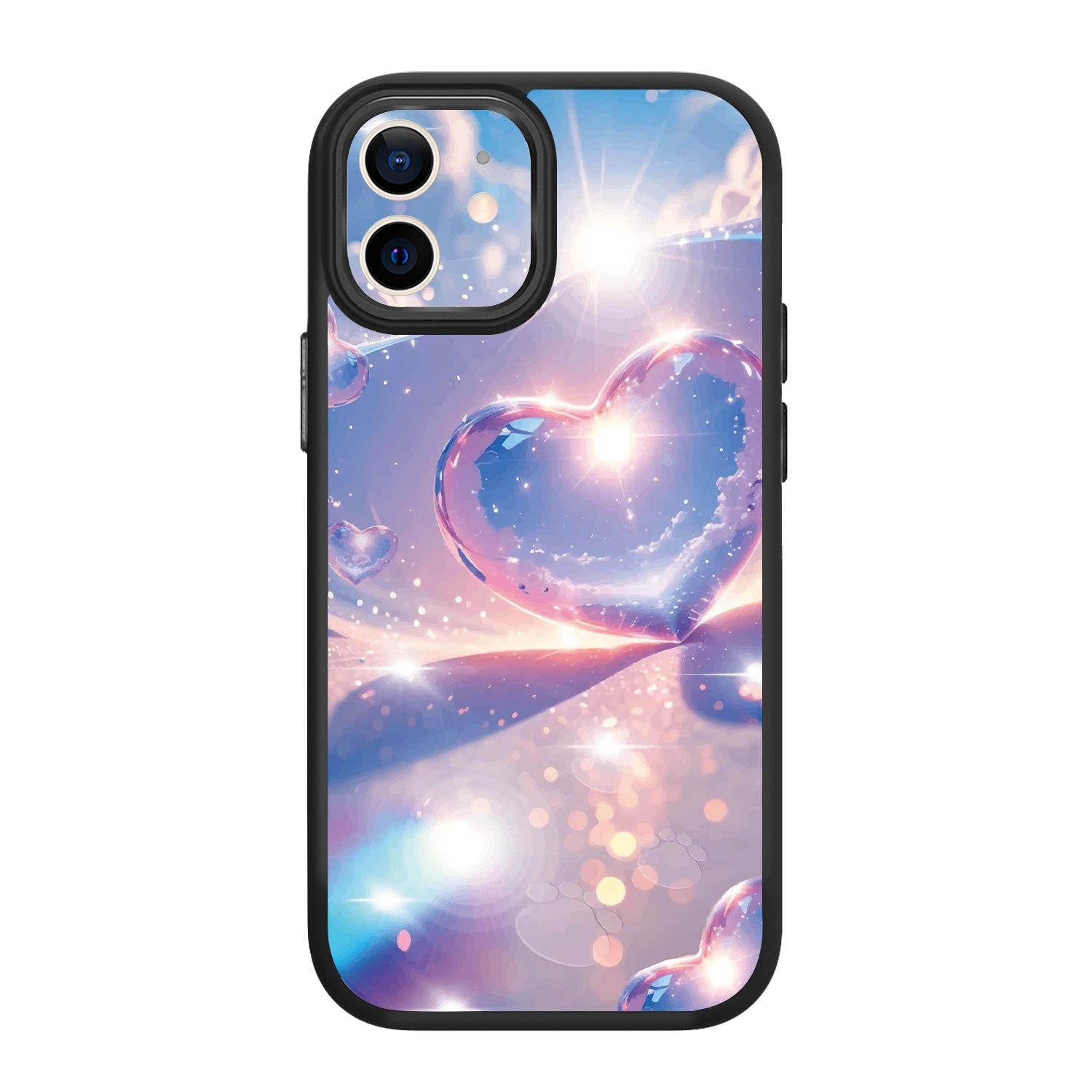 Magsafe Lavender Stardust iPhone Case