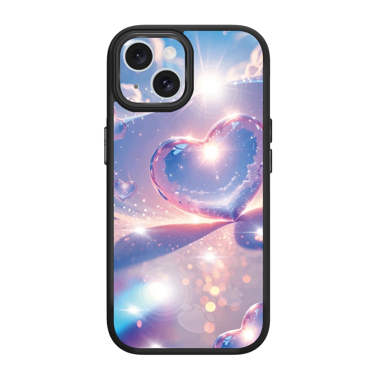 Magsafe Lavender Stardust iPhone Case