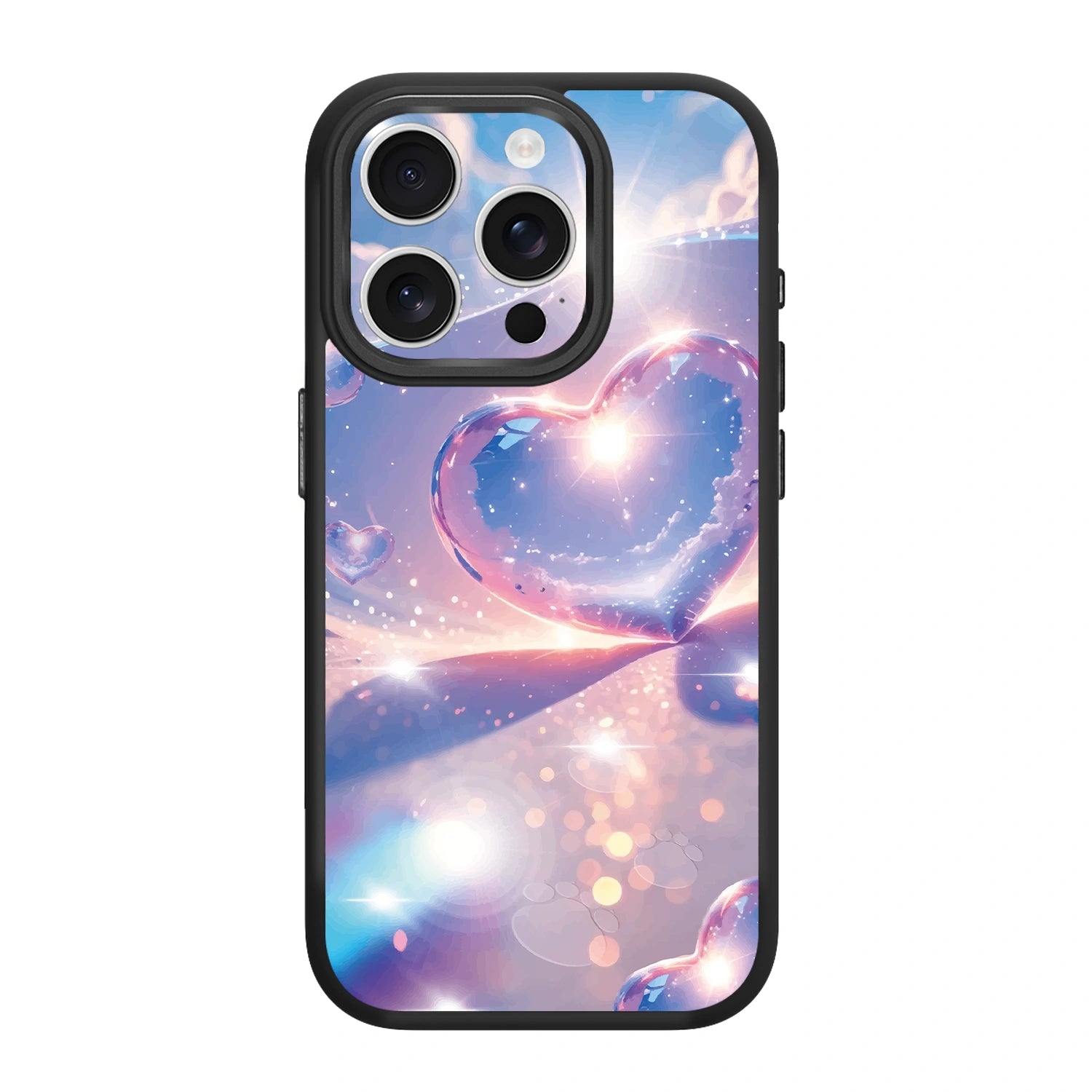Magsafe Lavender Stardust iPhone Case