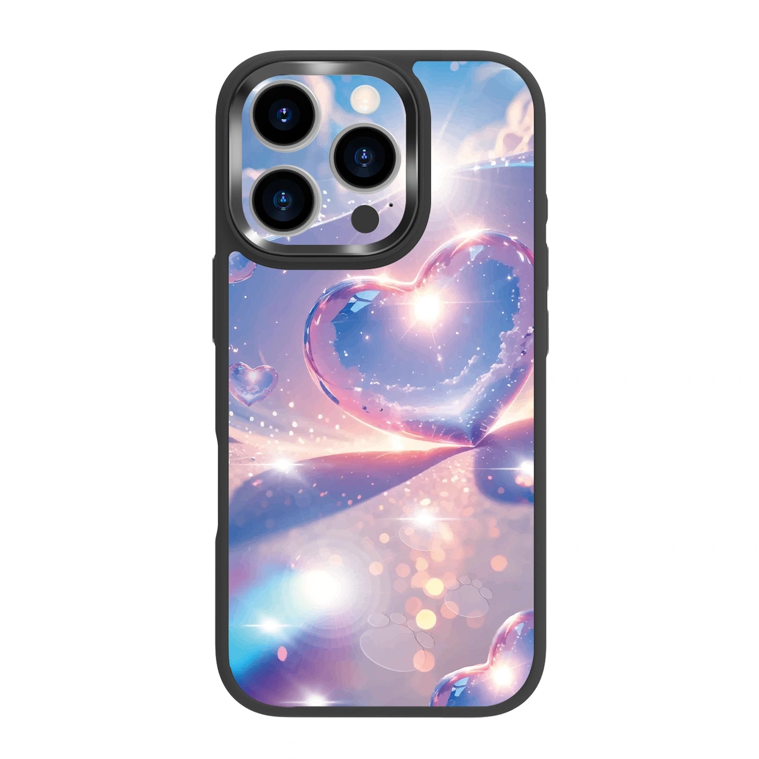 Magsafe Lavender Stardust iPhone Case