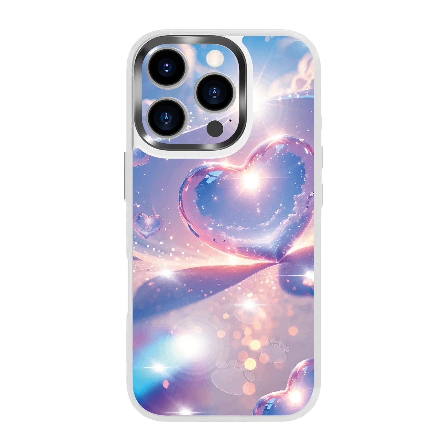 Magsafe Lavender Stardust iPhone Case