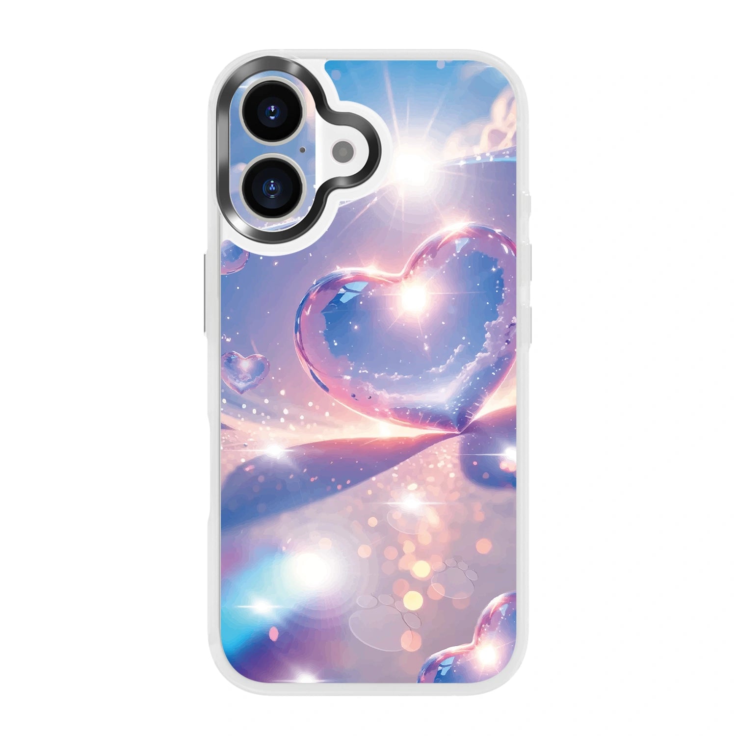 Magsafe Lavender Stardust iPhone Case