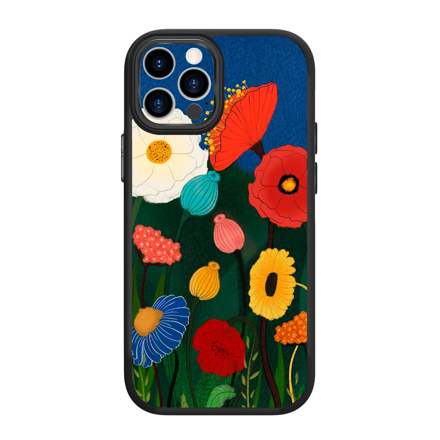 Natural's Charm | Magsafe iPhone Case