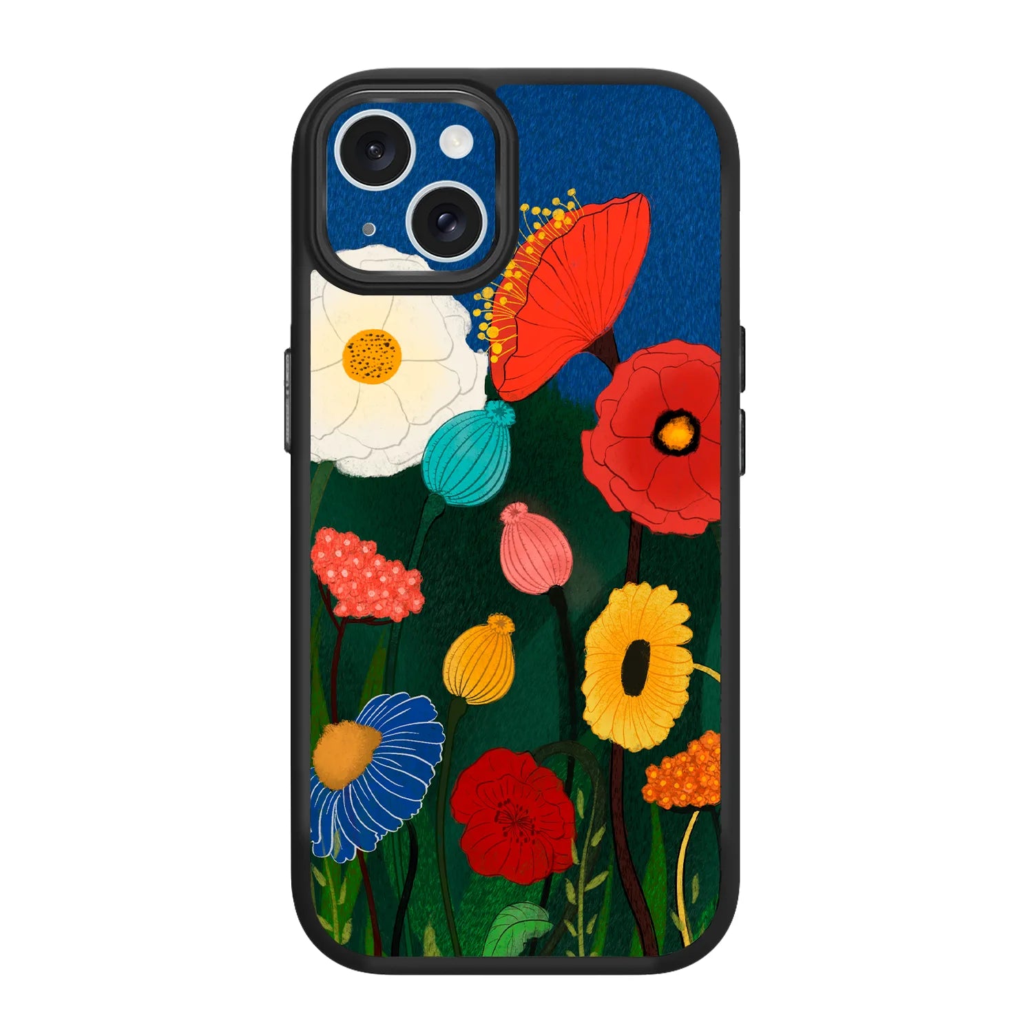 Natural's Charm | Magsafe iPhone Case