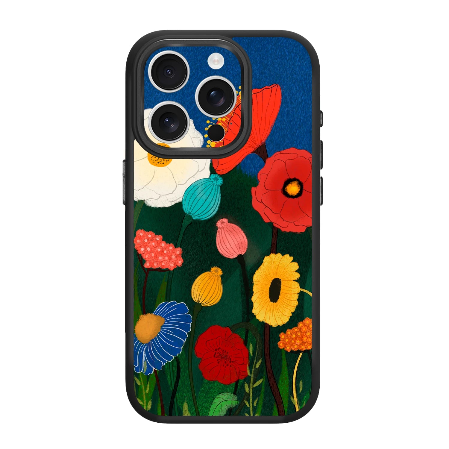 Natural's Charm | Magsafe iPhone Case