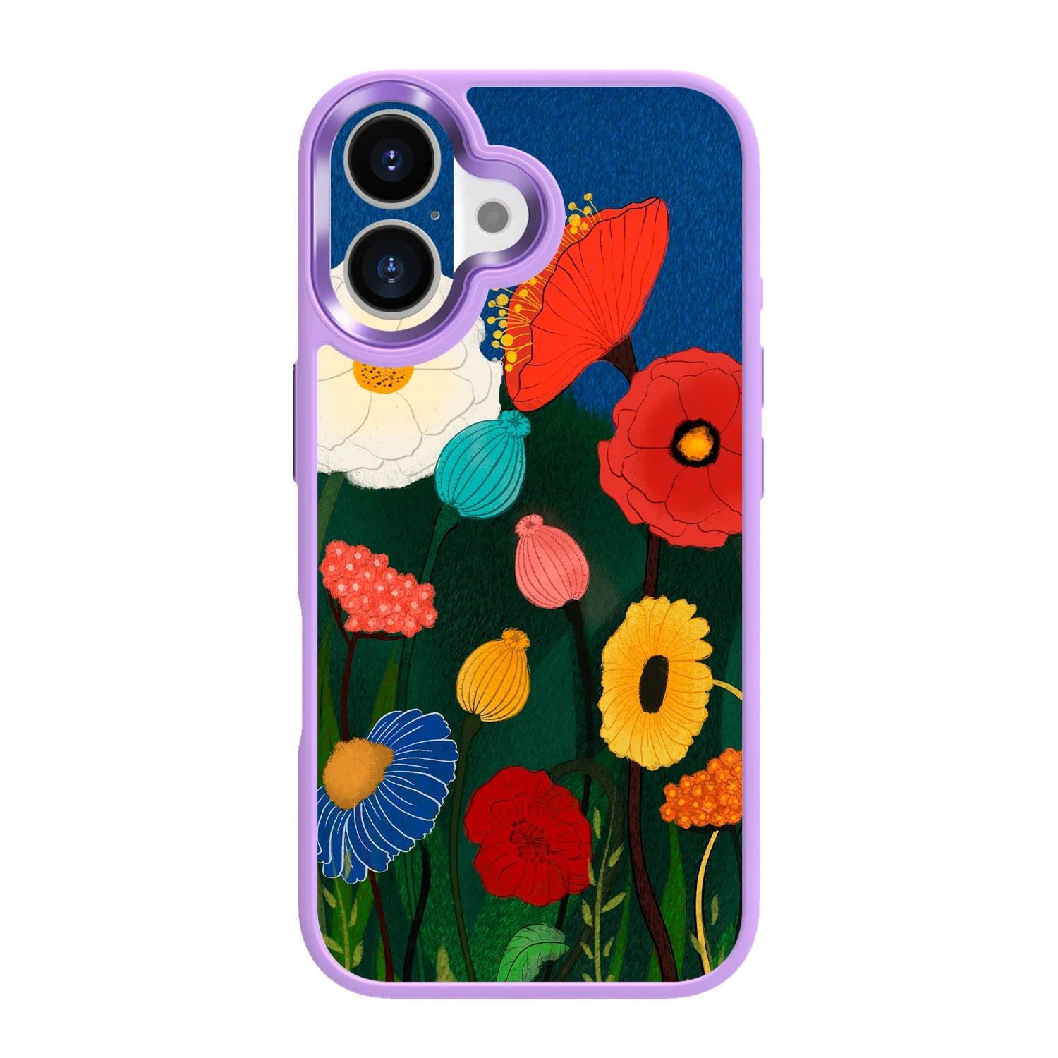 Natural's Charm | Magsafe iPhone Case