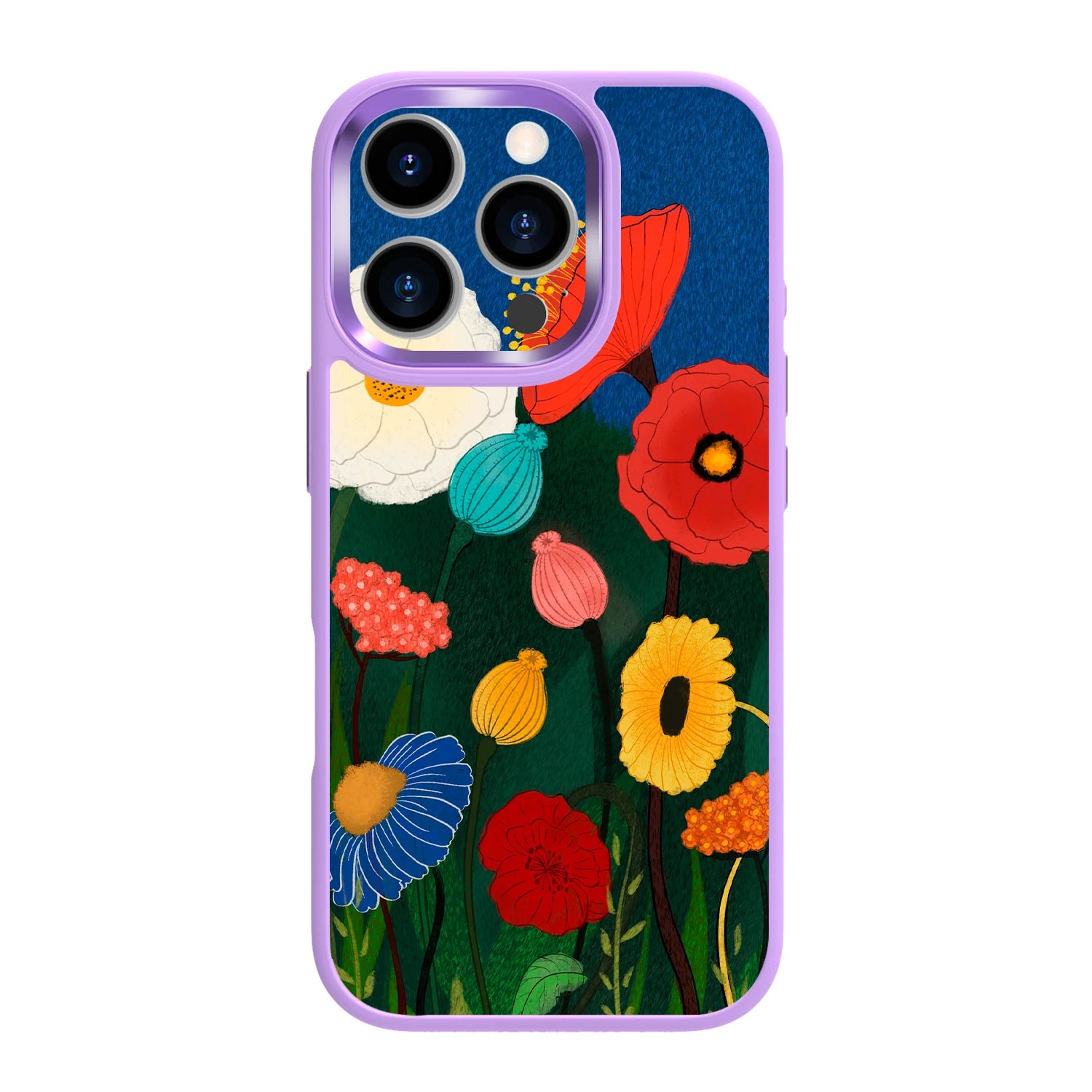 Natural's Charm | Magsafe iPhone Case