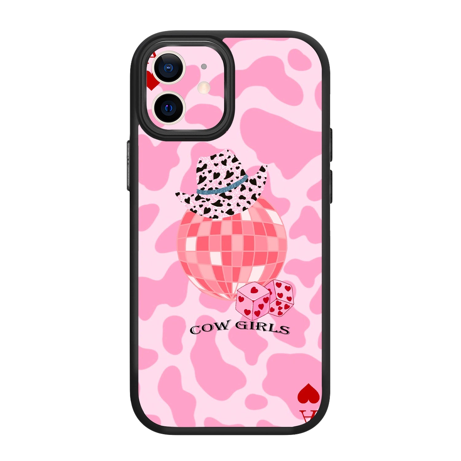 Magsafe Disco Cowgirl iPhone Case
