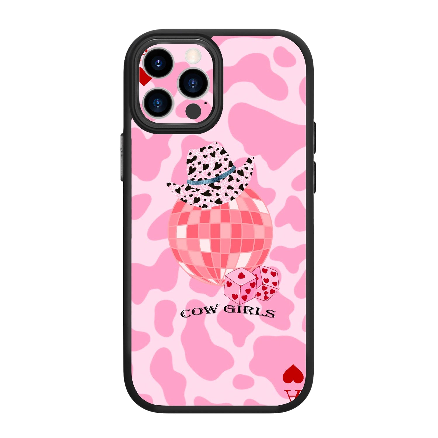 Magsafe Disco Cowgirl iPhone Case