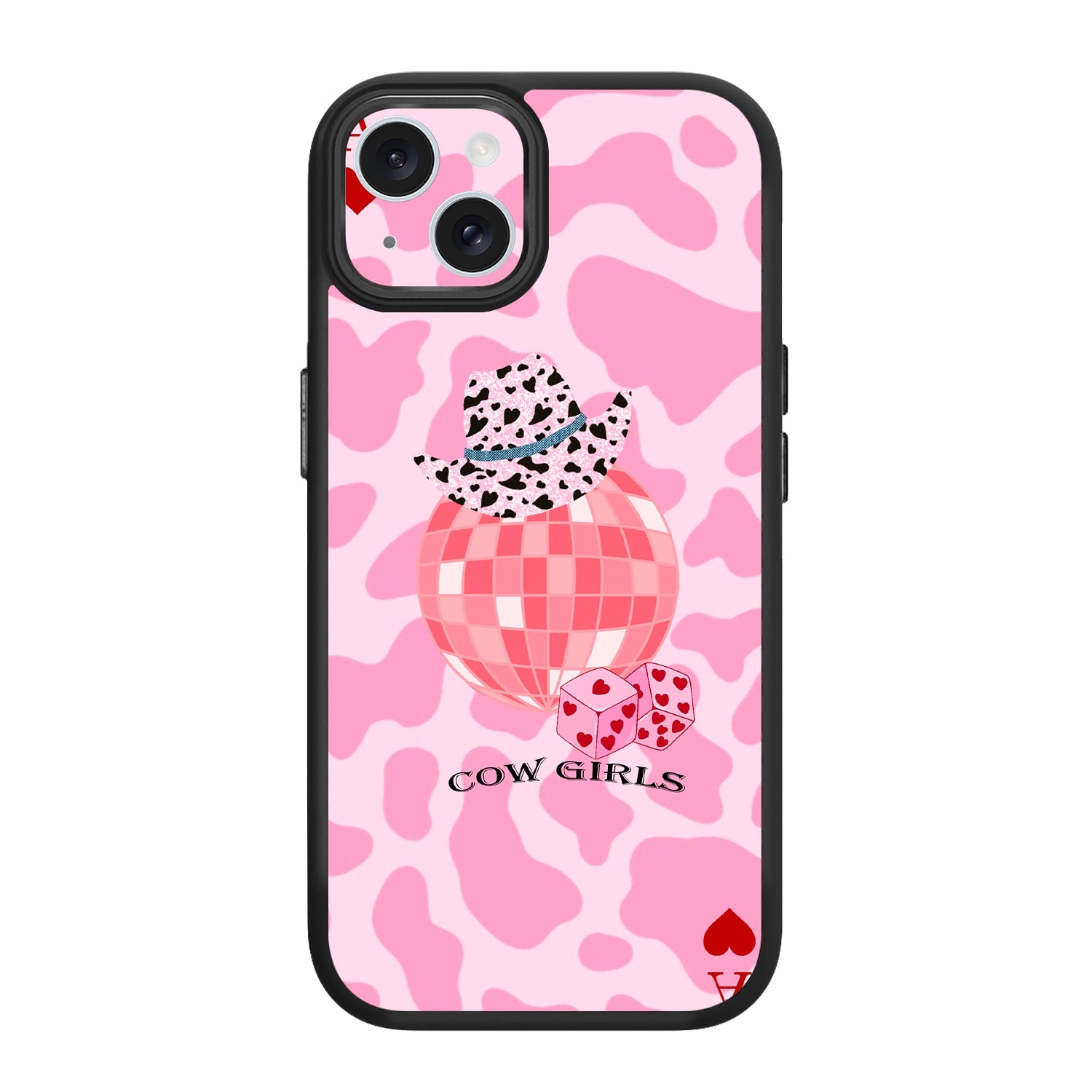 Magsafe Disco Cowgirl iPhone Case