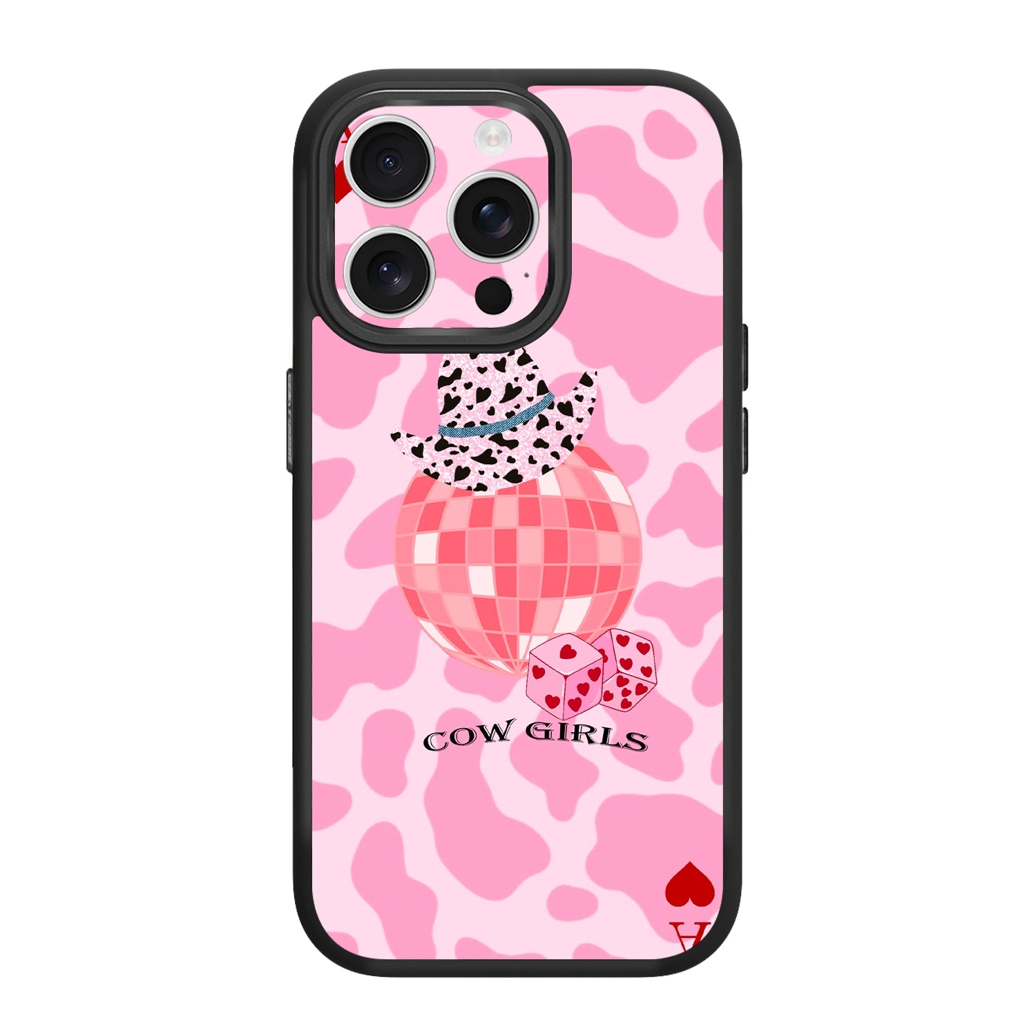 Magsafe Disco Cowgirl iPhone Case