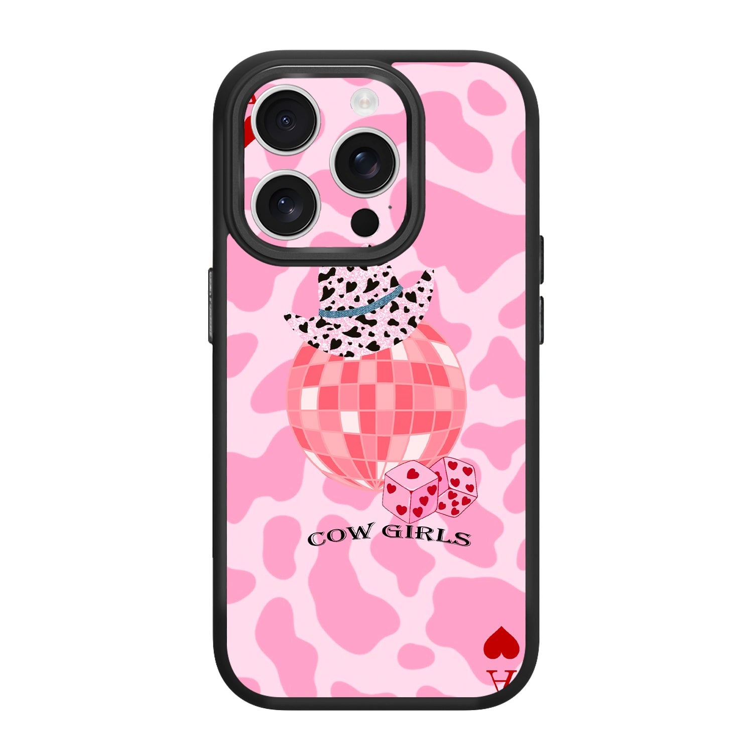 Magsafe Disco Cowgirl iPhone Case