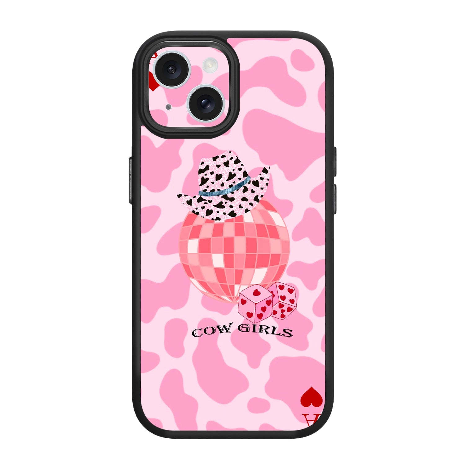 Magsafe Disco Cowgirl iPhone Case