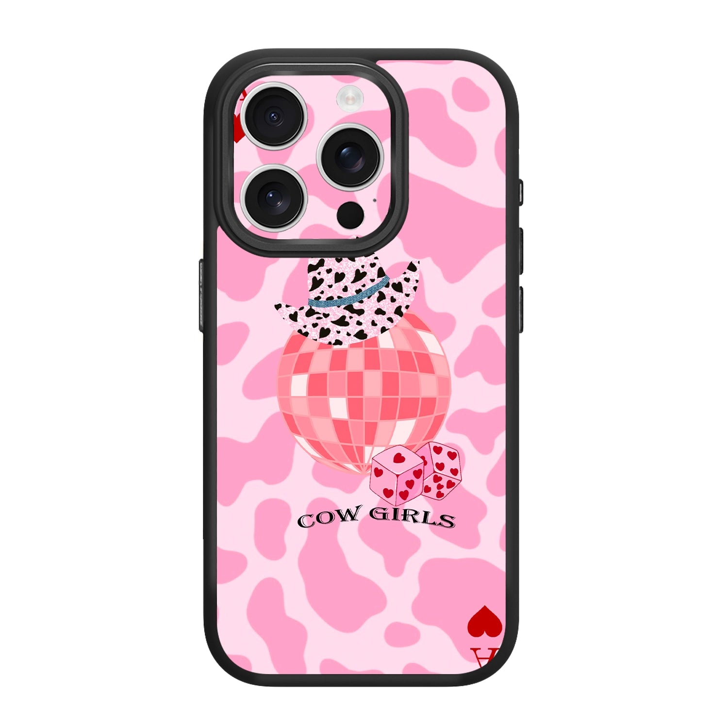 Magsafe Disco Cowgirl iPhone Case