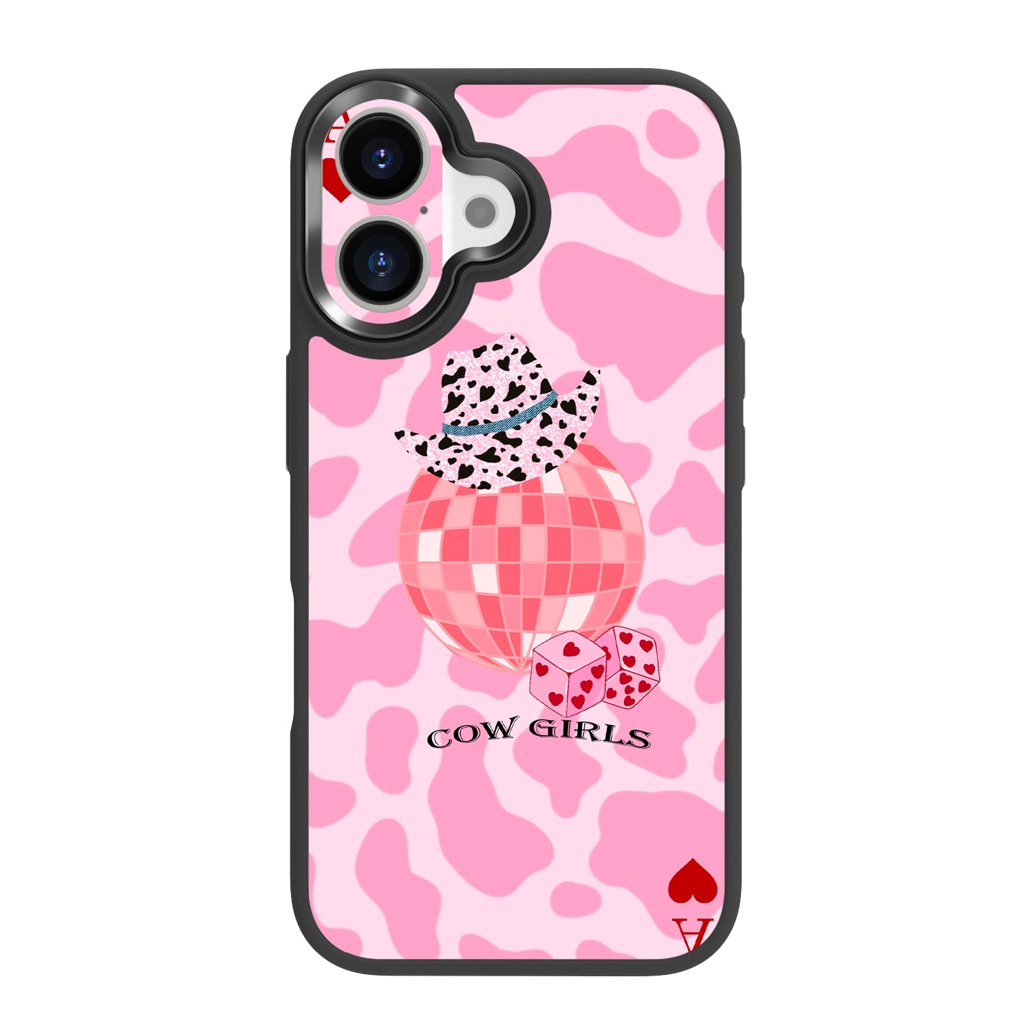 Magsafe Disco Cowgirl iPhone Case