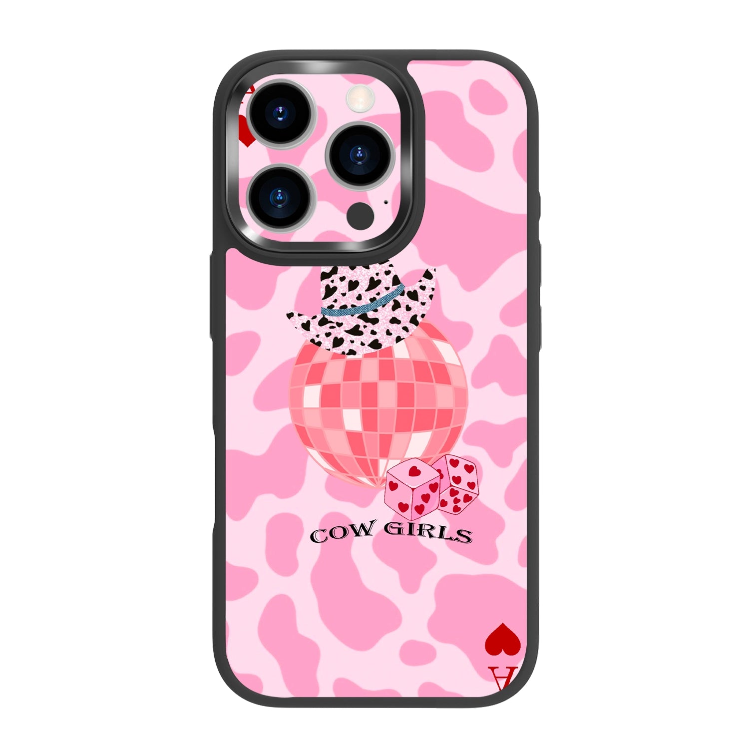 Magsafe Disco Cowgirl iPhone Case