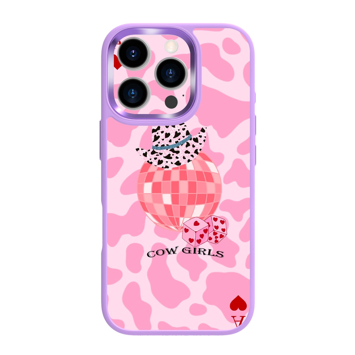 Magsafe Disco Cowgirl iPhone Case