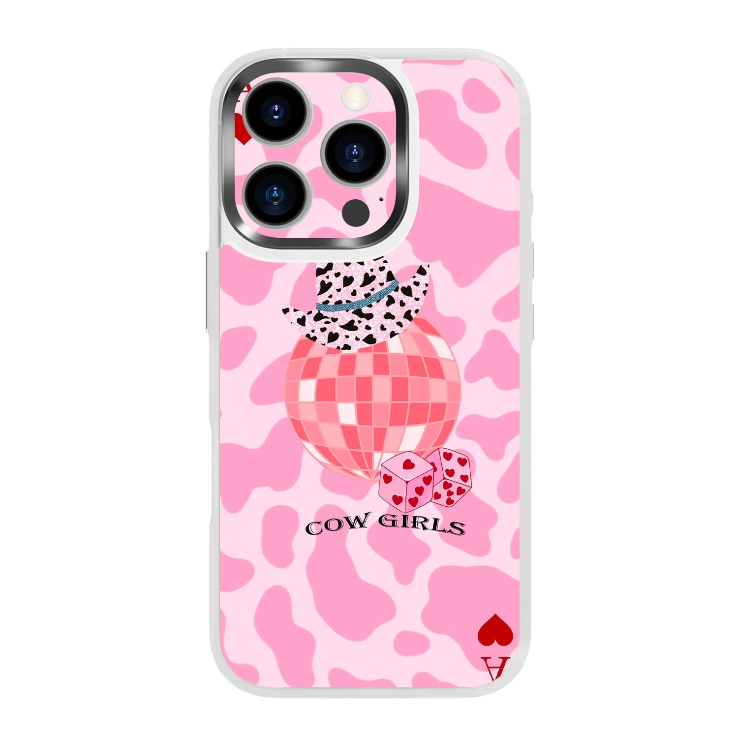 Magsafe Disco Cowgirl iPhone Case