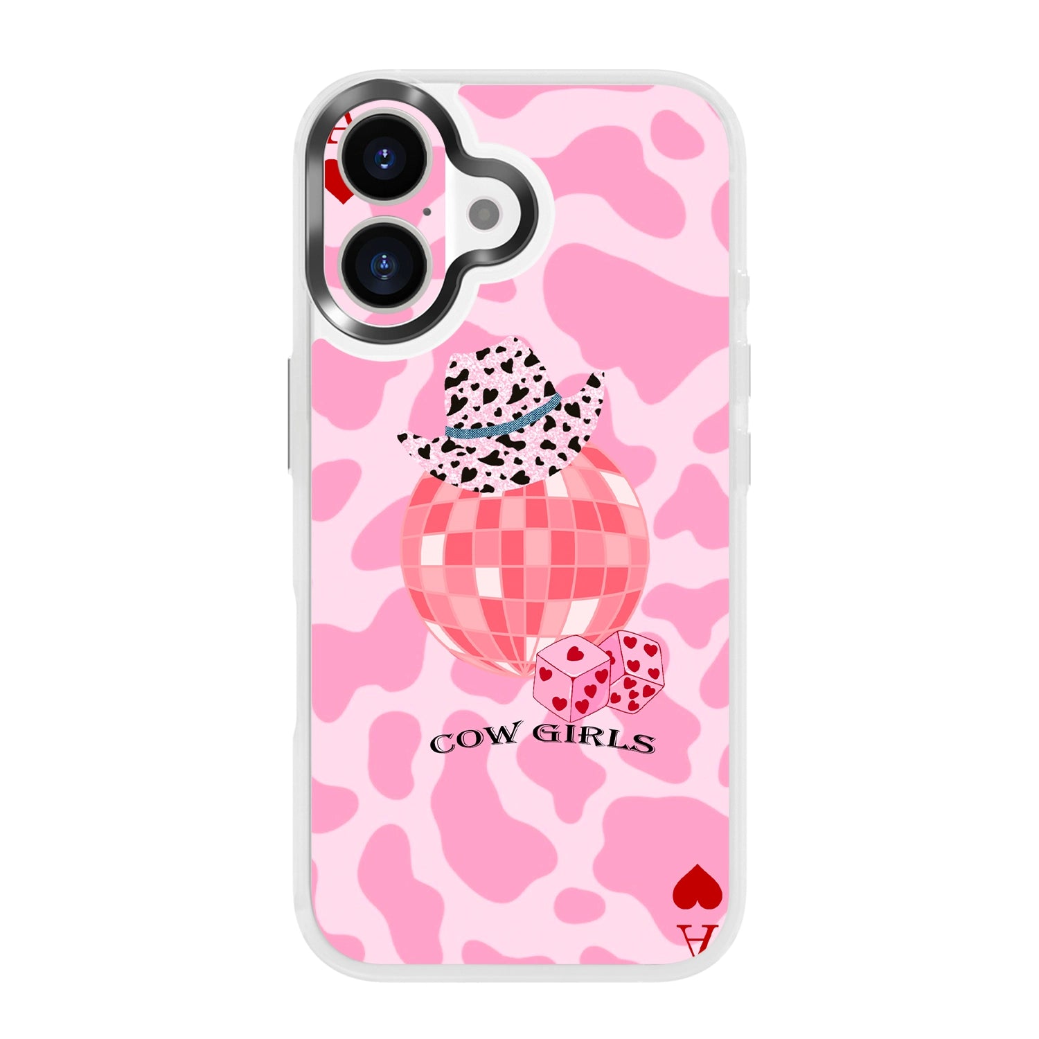 Magsafe Disco Cowgirl iPhone Case