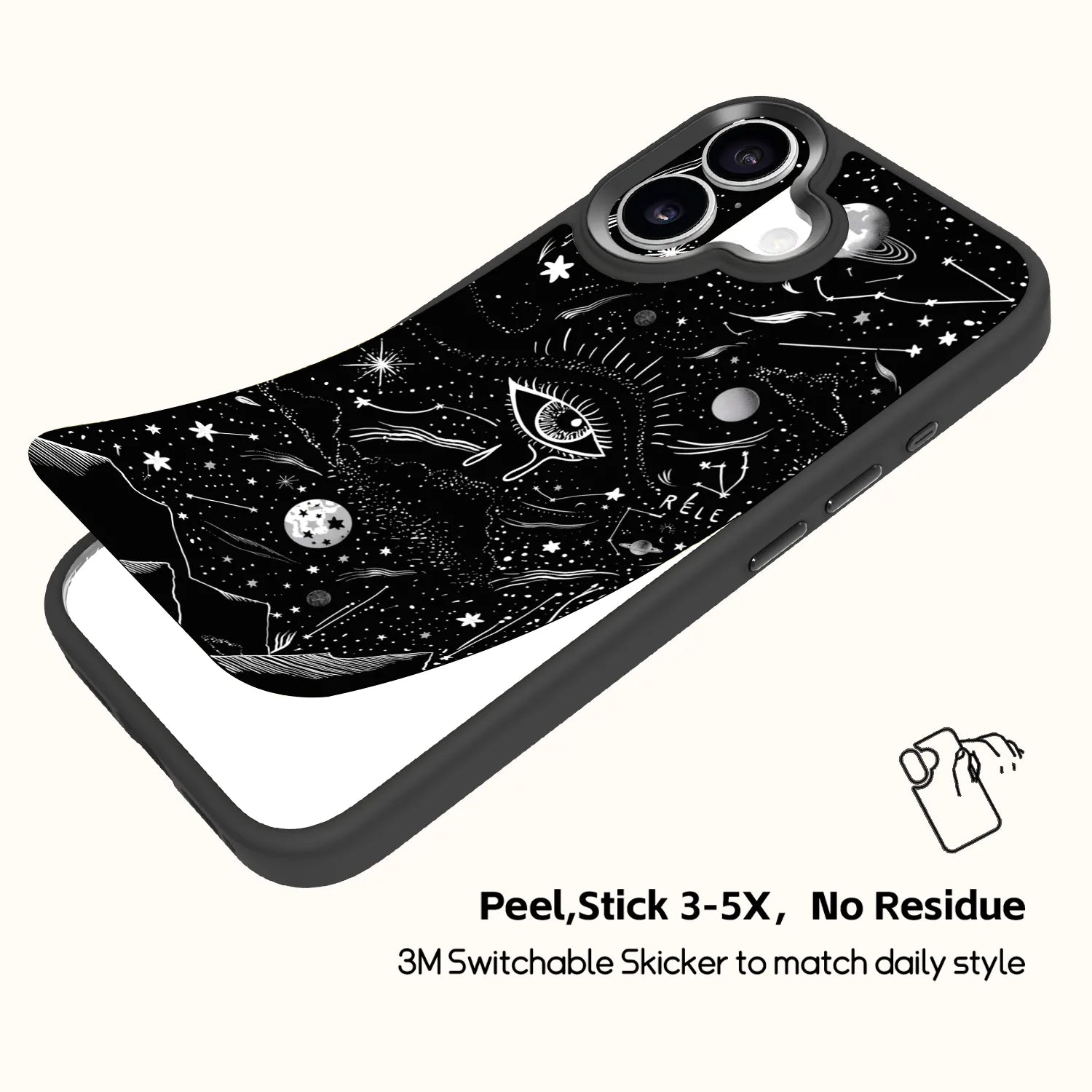 Pupil Of The Eye | Magsafe iPhone Case