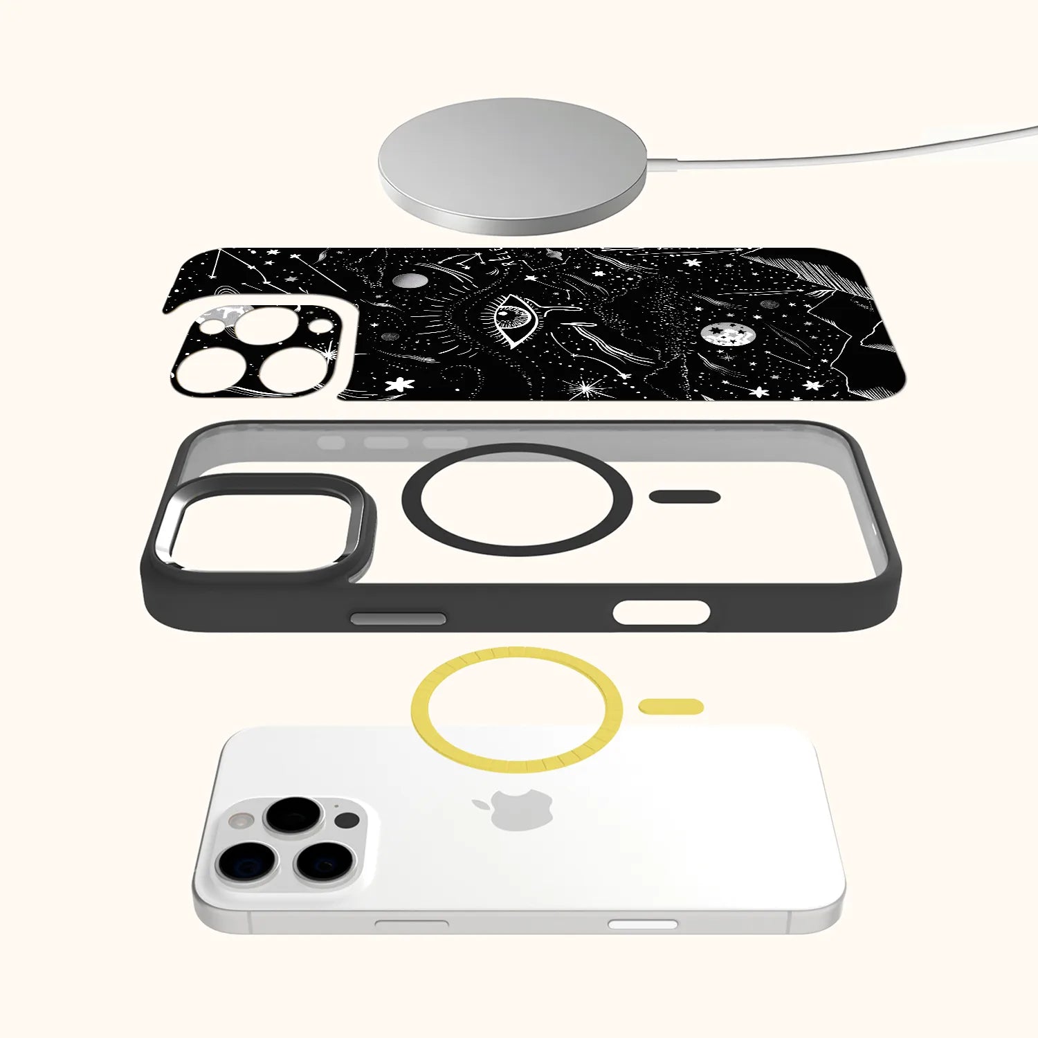 Pupil Of The Eye | Magsafe iPhone Case