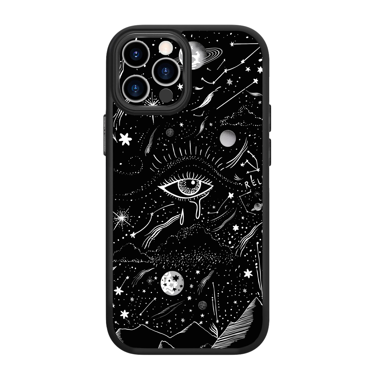 Pupil Of The Eye | Magsafe iPhone Case