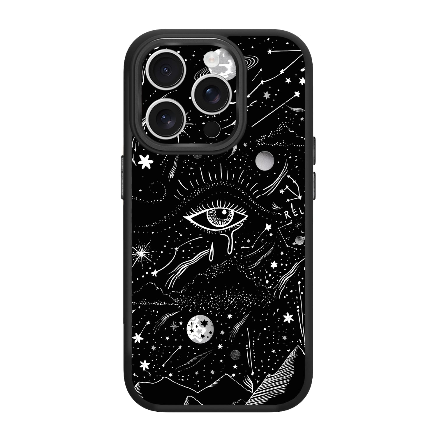 Pupil Of The Eye | Magsafe iPhone Case